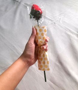 🌹 Rose For Valentines Day Gifts Decor Red Flower