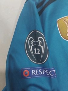 REAL MADRID 2018 THRID KIT