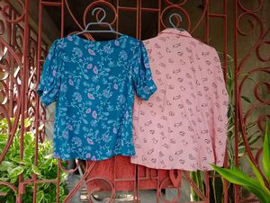 Combo Of 2 Tops
