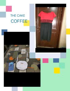 dress and 2 bags free