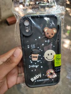 iPhone Xr Back Cover Not Used