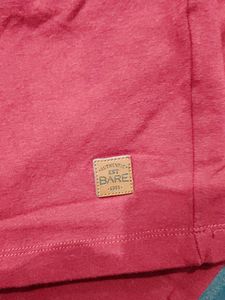 Bare Denim Tshirt