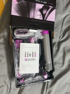 5 in 1 Hot Air Styler