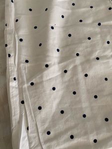 Polka Dot Mini Dress