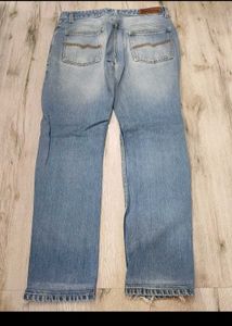 Cs1288 Bare Denim Branded Jeans Size 34