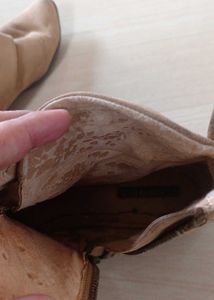Brown Ankle Boots