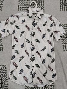 Boys Holiday Shirt