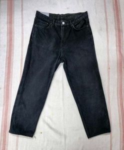 H&M Dark Wash Denim.