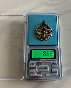 Vintage Zodiac Sagittarius Pendant!