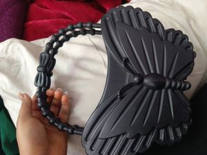 Butterfly bag