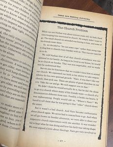 Understanding Your Teenager by Wayne Rice &amp; David