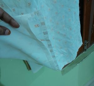Off White Kurta