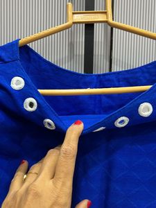 Mirror 🪞 Work Kurta