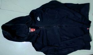 original NIKE Black Hoodie