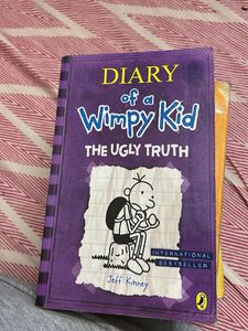 The Diary Of A Wimpy Kid Collection