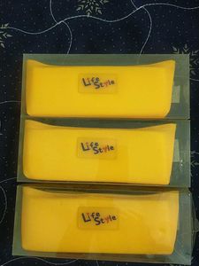 Lifestyle Pencil Cases (Set of 3)