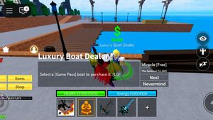 Blox Fruit Account For Sell