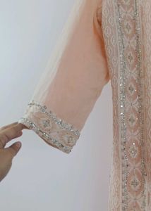 Only wore once✨Elegant Embroidered Salwar Suit