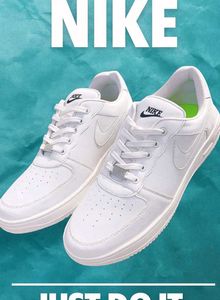 Nike White Sneakers