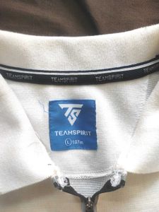 New Branded Team spirit T-shirt