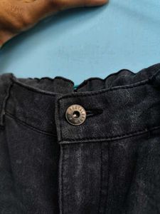 Pantaloons Black Pant 👍🏻