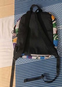 Puma Printed Backpack