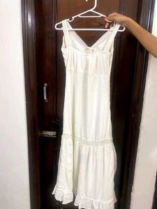 Beautiful White Sundress
