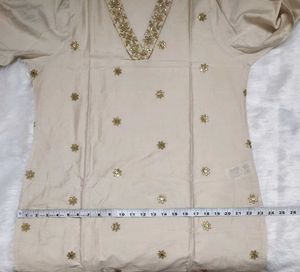 Beautiful Kurta With Dupatta