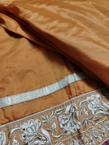 Haldi Suit With Beautifull Chunni And Bottom