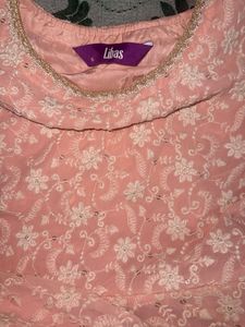 Elegant Anarkali Kurta Set