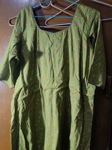 Frock Kurti With Pant