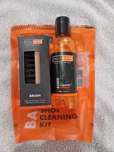 ❗FREE DELIVERY❗New Sneakare Shoe Cleaning Kit