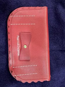Cute Red Wallet