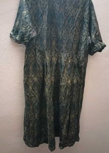 Black Kurti.