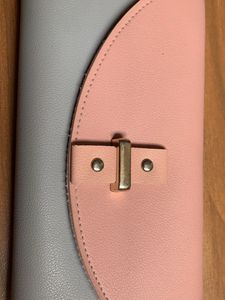 A Pink Colour Wallet