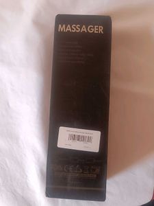 New Massager Good Battery Bekup 👌