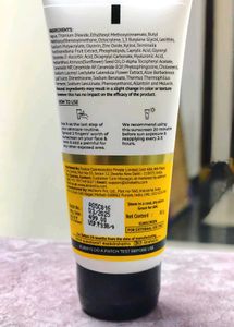 Dr. Sheth&#39;s Sunscreen SPF 50
