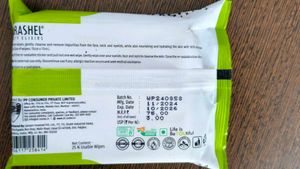 Dr. Rashel Wet Wipes Pack Of 6