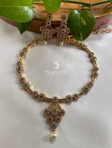 Elegant Necklace Set
