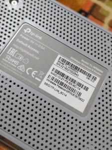 Tplink Router Double Antenna