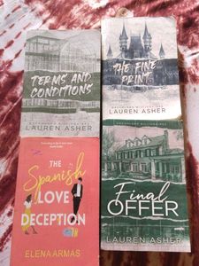 Fictional Romance Books