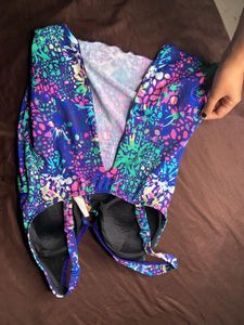 padded tank top