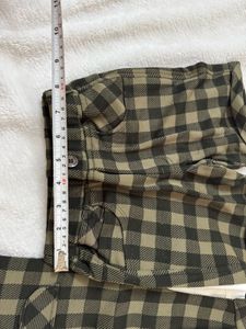 Boys' Plaid Vest Outfit