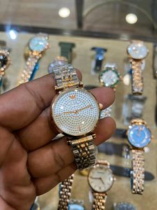 EMPORIO ARMANI WATCH FOR GIRLS