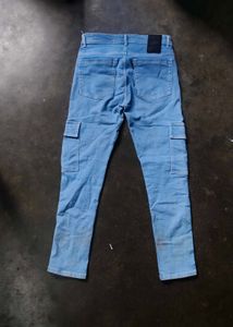 Tshirt Jeans Combo