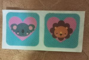 Baby Chakra Mosquito Repellent Patches