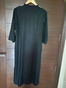 Women’s Teal Green Kurta (14)xl