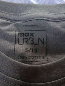 la-la-la grey tshirt