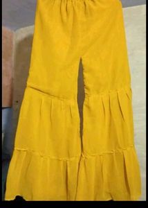 Wedding Wear Pretty 3 Piece Sarara Set