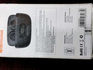 RIVERSONG OWS OUTER EARBUDS.